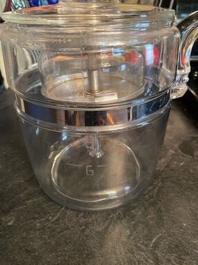 Vintage Pyrex Percolator
